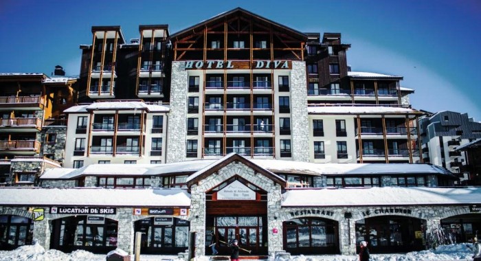 Belambra Hotel Le Diva  (Tignes Val Claret)